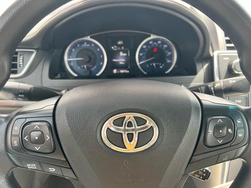 Toyota Camry LE 2016