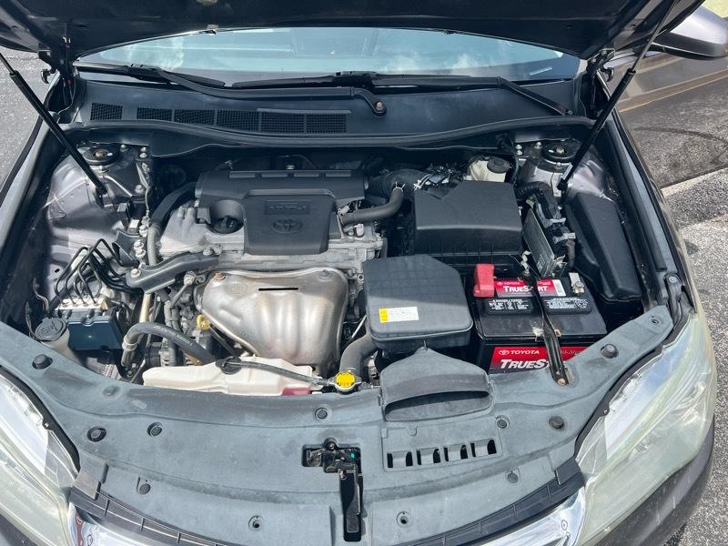 Toyota Camry LE 2016