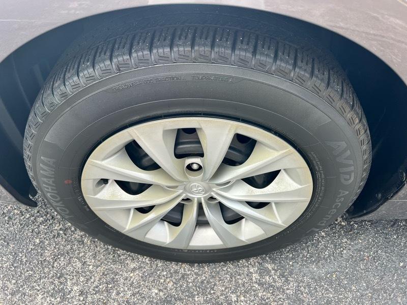 Toyota Camry LE 2016