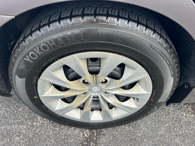 Toyota Camry LE 2016