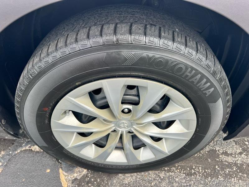 Toyota Camry LE 2016
