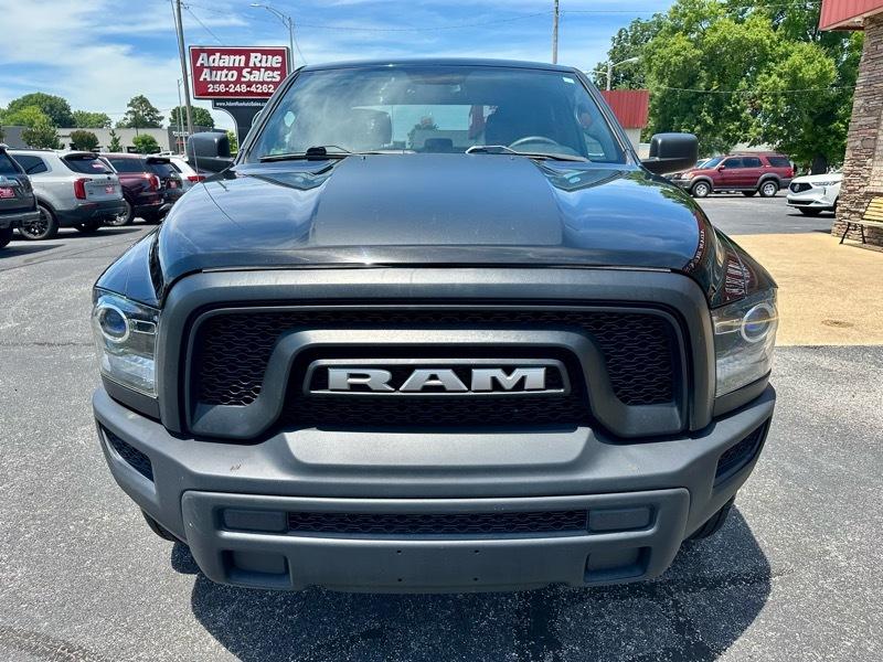 RAM 1500 Classic Warlock 4x4 Crew Cab 5'7" Box 2022