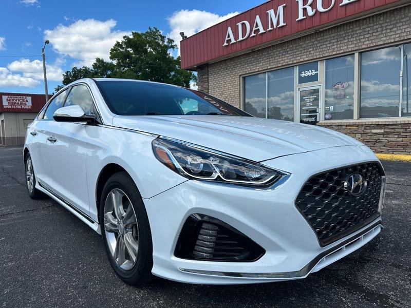 Hyundai Sonata Sport 2018