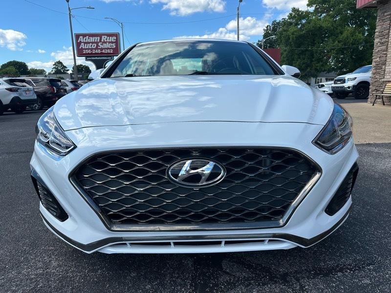 Hyundai Sonata Sport 2018