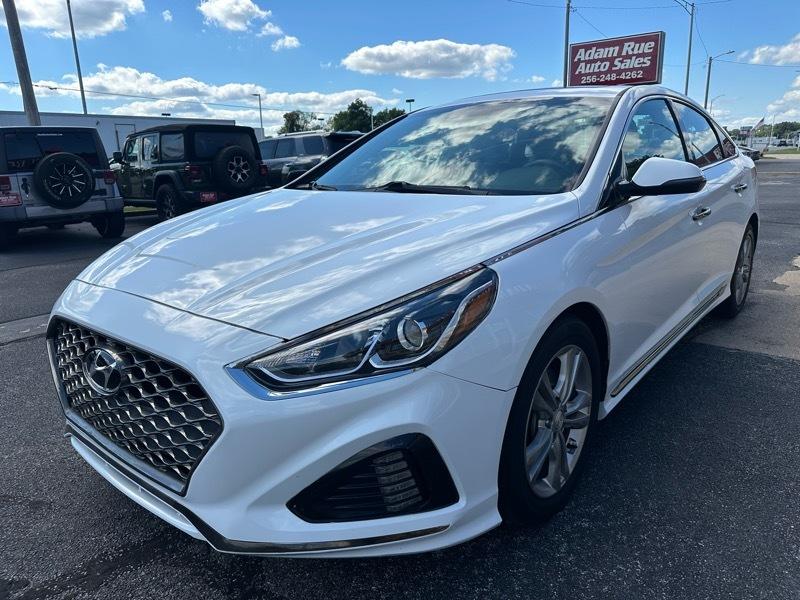 Hyundai Sonata Sport 2018