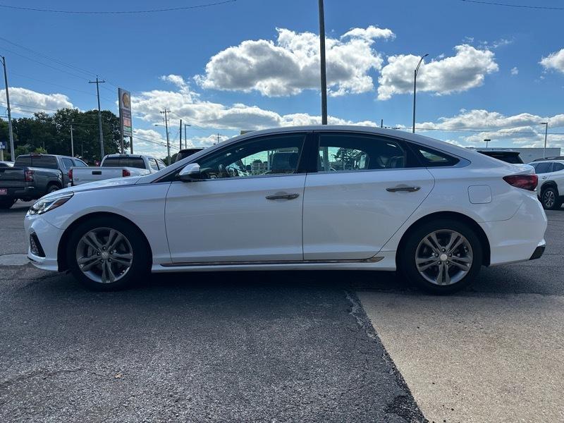 Hyundai Sonata Sport 2018