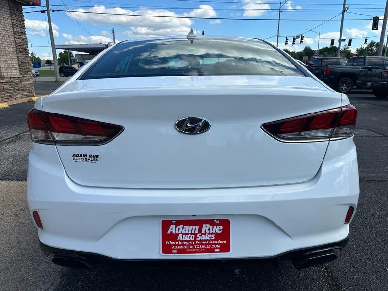 Hyundai Sonata Sport 2018