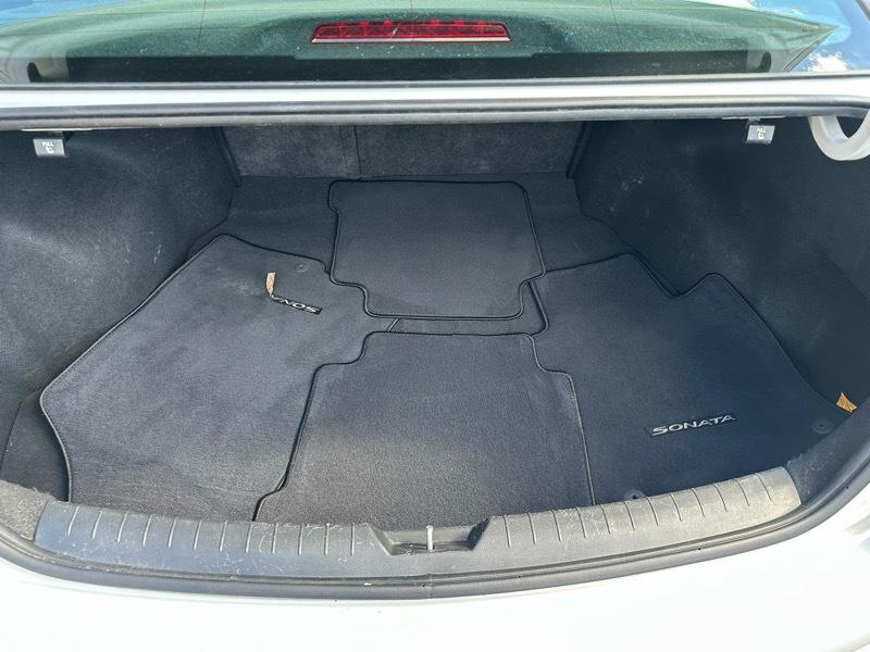 Hyundai Sonata Sport 2018