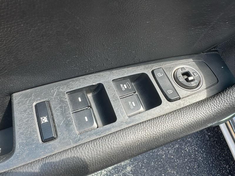 Hyundai Sonata Sport 2018