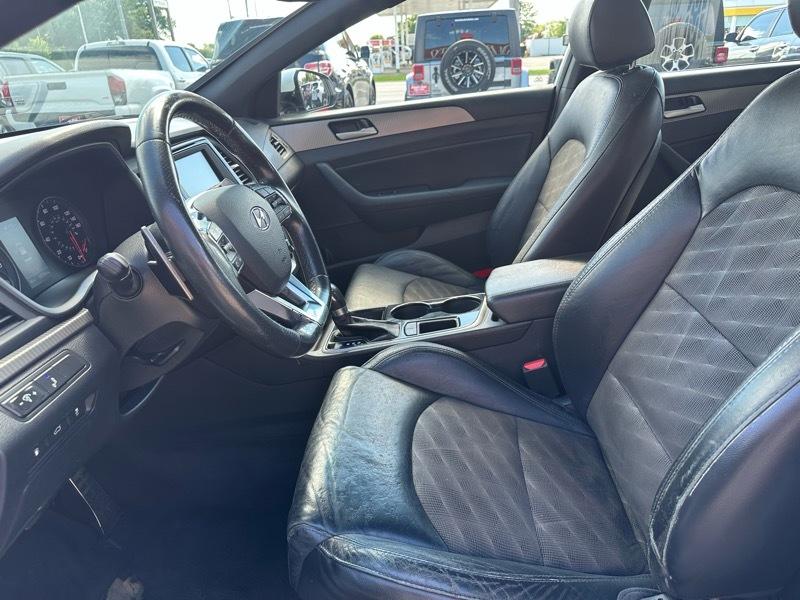 Hyundai Sonata Sport 2018