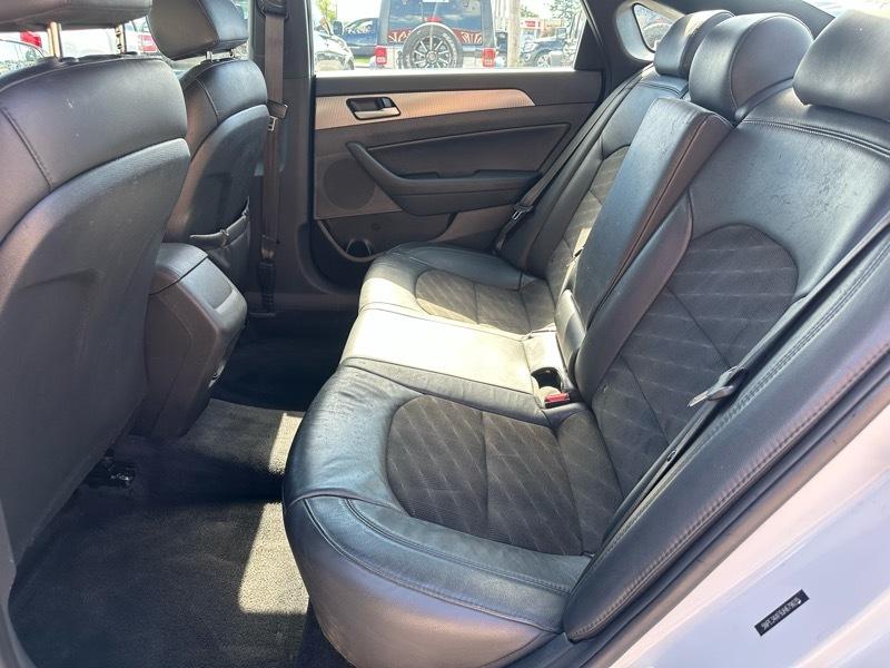 Hyundai Sonata Sport 2018