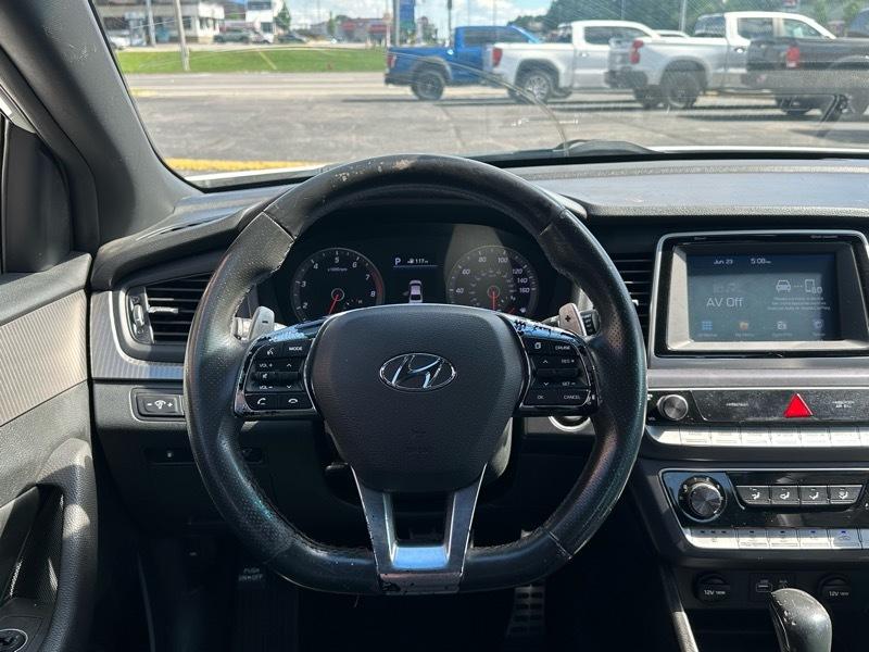 Hyundai Sonata Sport 2018