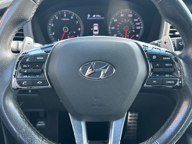 Hyundai Sonata Sport 2018