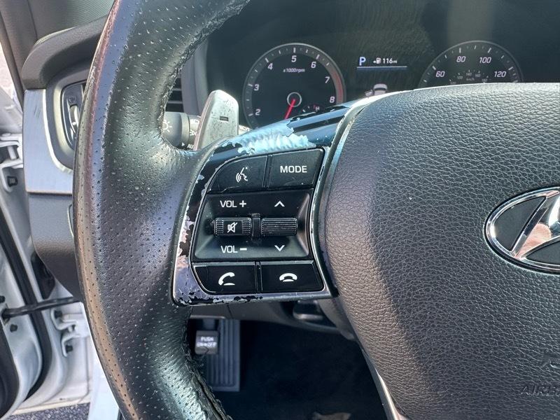 Hyundai Sonata Sport 2018