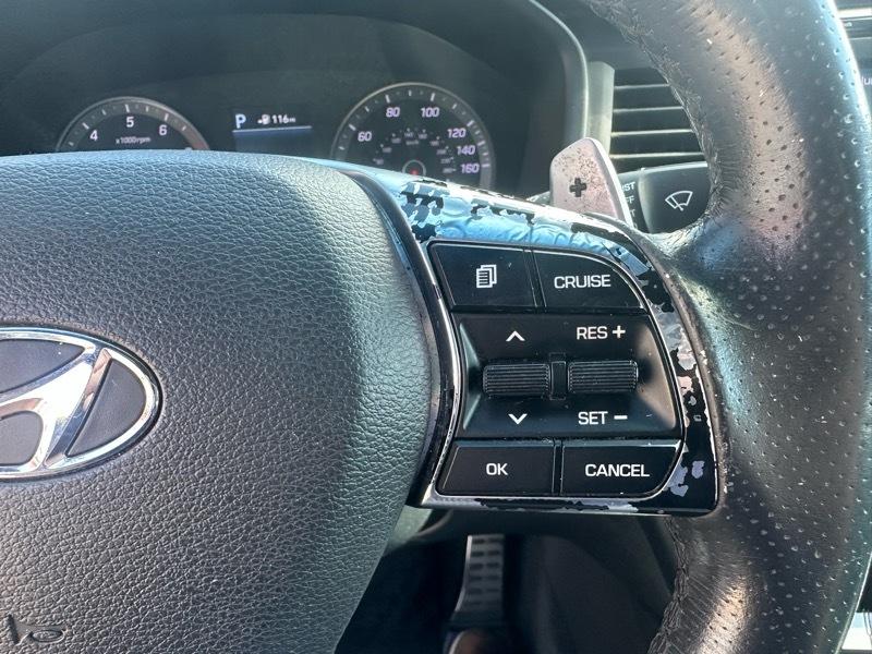 Hyundai Sonata Sport 2018
