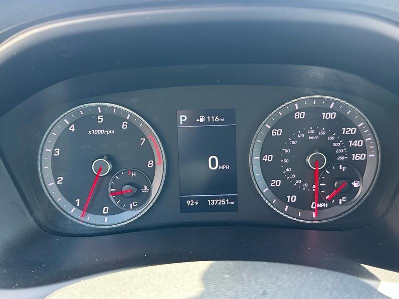 Hyundai Sonata Sport 2018