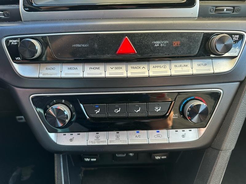 Hyundai Sonata Sport 2018