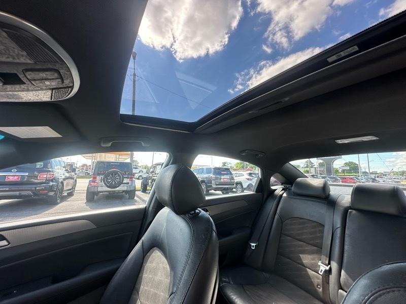 Hyundai Sonata Sport 2018
