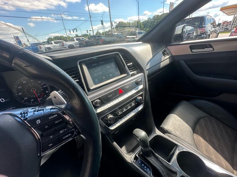 Hyundai Sonata Sport 2018