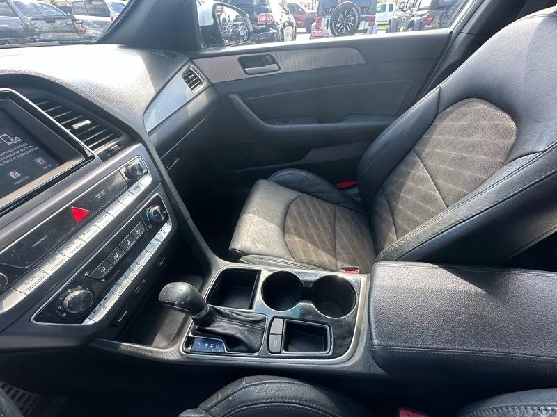 Hyundai Sonata Sport 2018