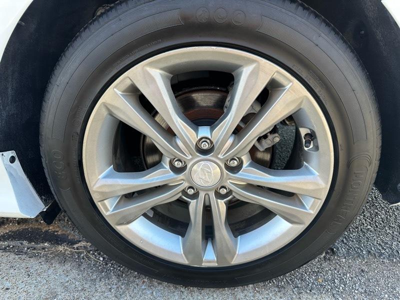 Hyundai Sonata Sport 2018
