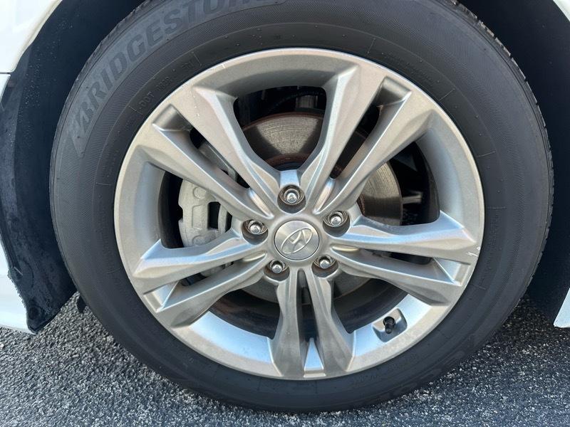 Hyundai Sonata Sport 2018