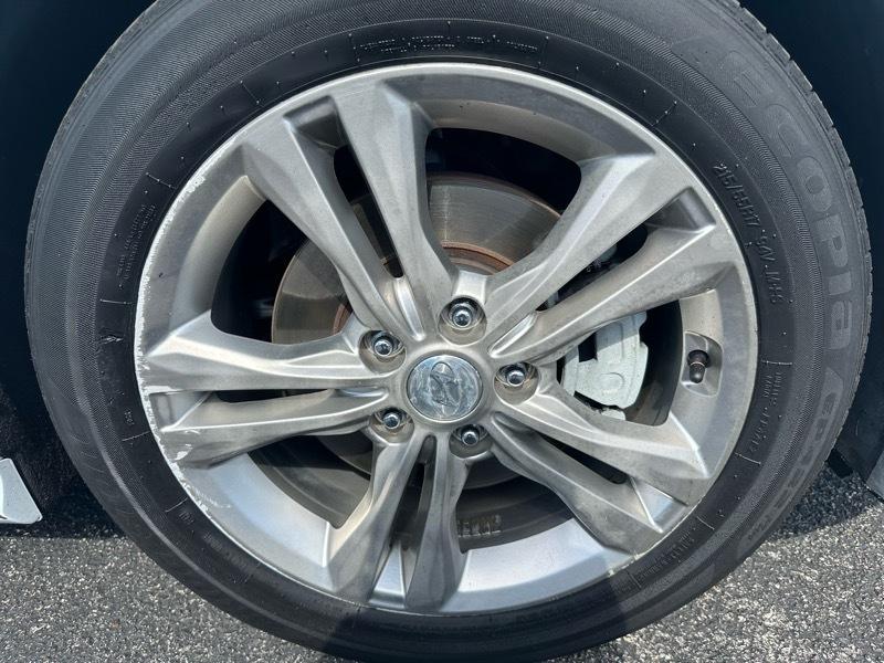 Hyundai Sonata Sport 2018