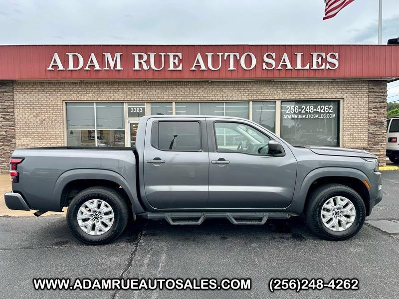 2023 Nissan Frontier SV Crew Cab 4WD