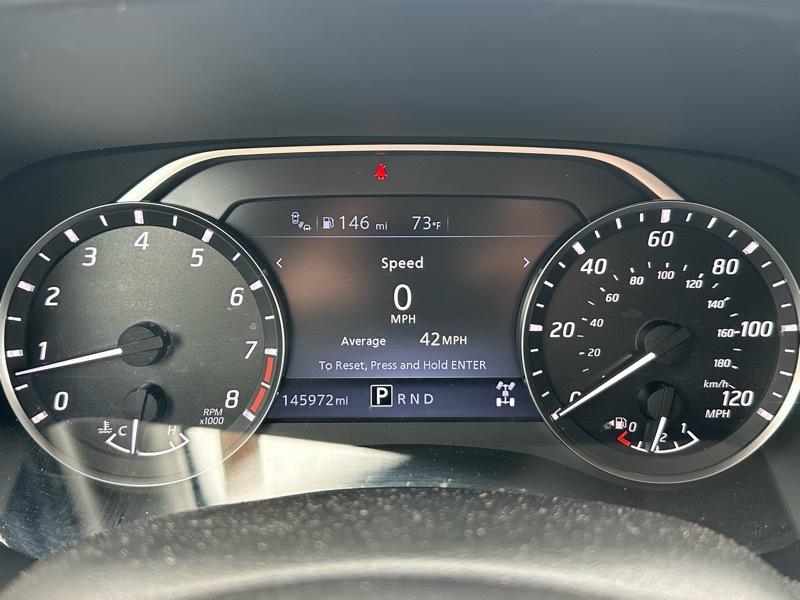 Nissan Frontier SV Crew Cab 4WD 2023