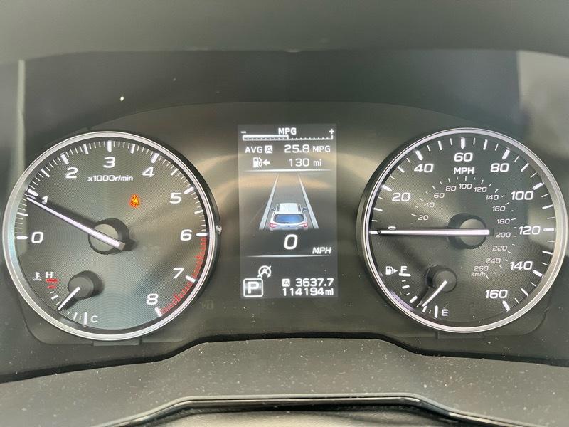 Subaru Outback Premium 2024