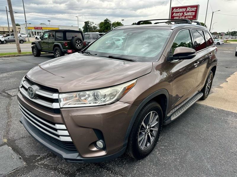 Toyota Highlander XLE 2018