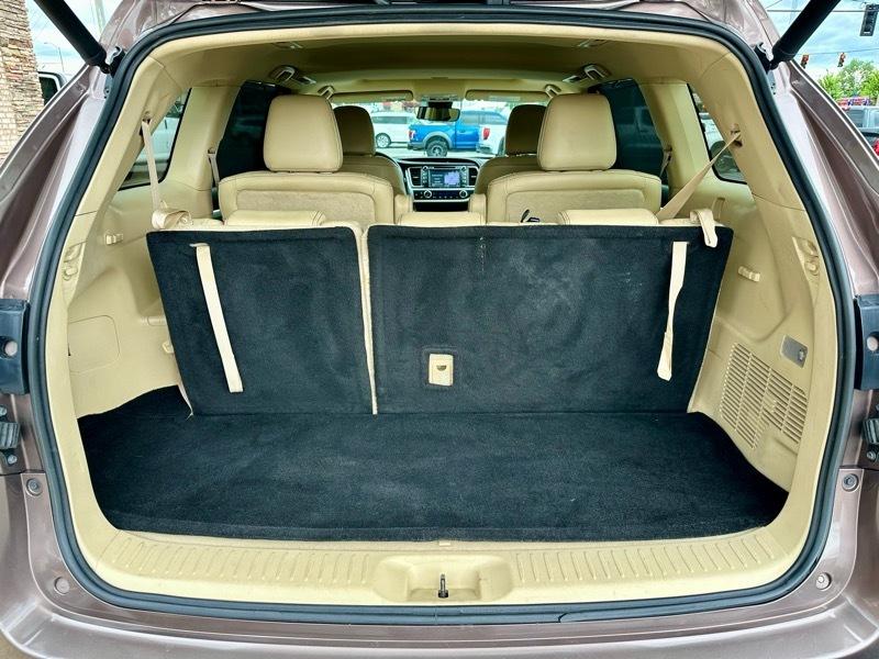 Toyota Highlander XLE 2018