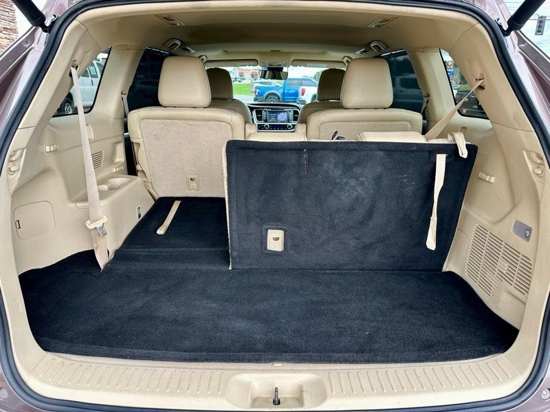 Toyota Highlander XLE 2018