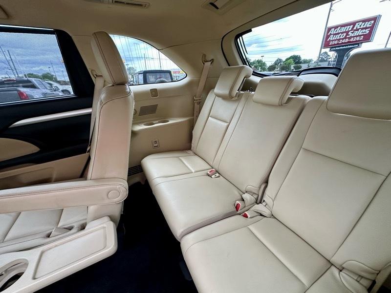 Toyota Highlander XLE 2018