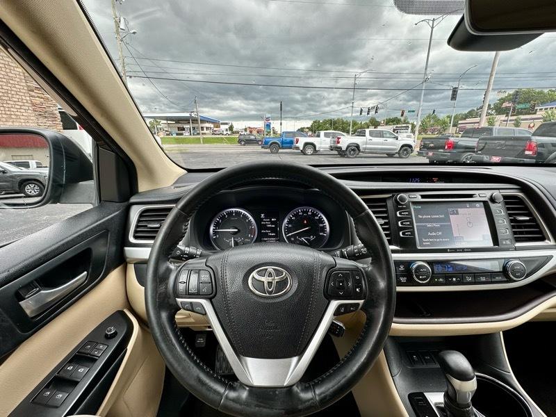 Toyota Highlander XLE 2018