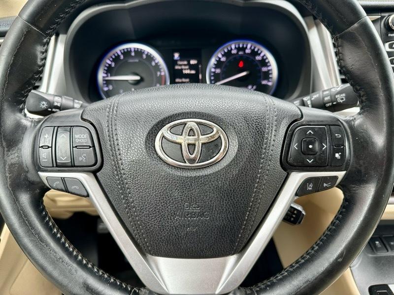 Toyota Highlander XLE 2018