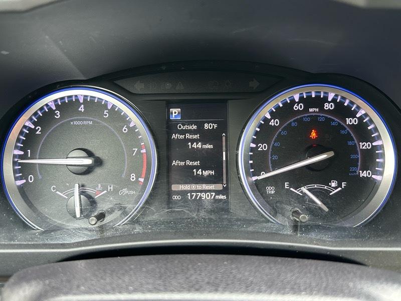 Toyota Highlander XLE 2018