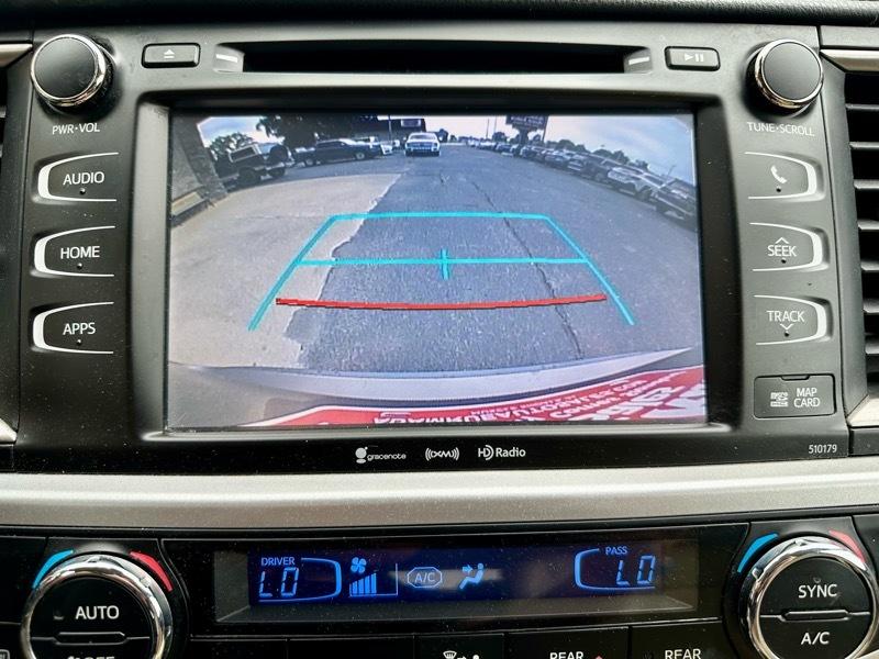 Toyota Highlander XLE 2018