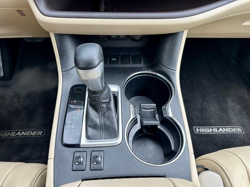 Toyota Highlander XLE 2018