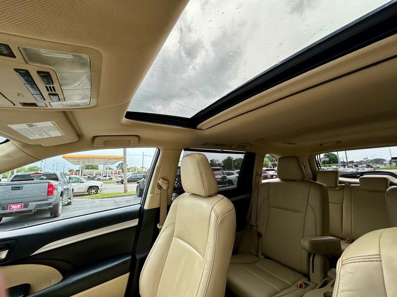 Toyota Highlander XLE 2018