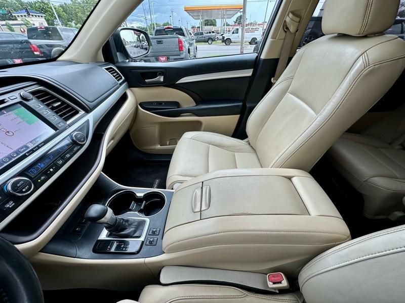 Toyota Highlander XLE 2018