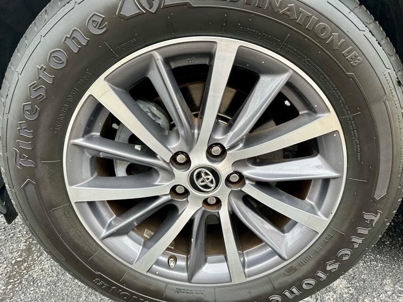 Toyota Highlander XLE 2018