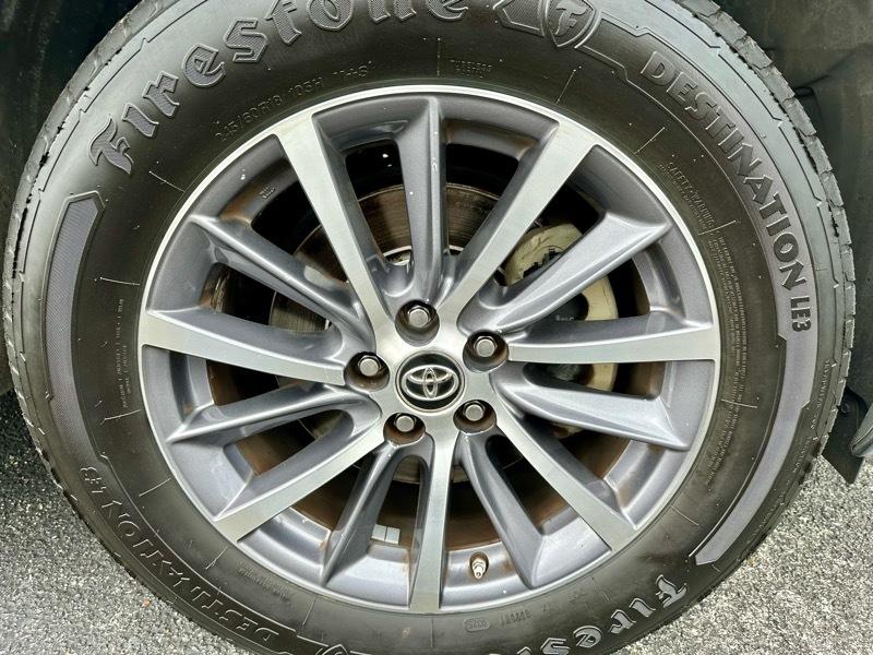 Toyota Highlander XLE 2018