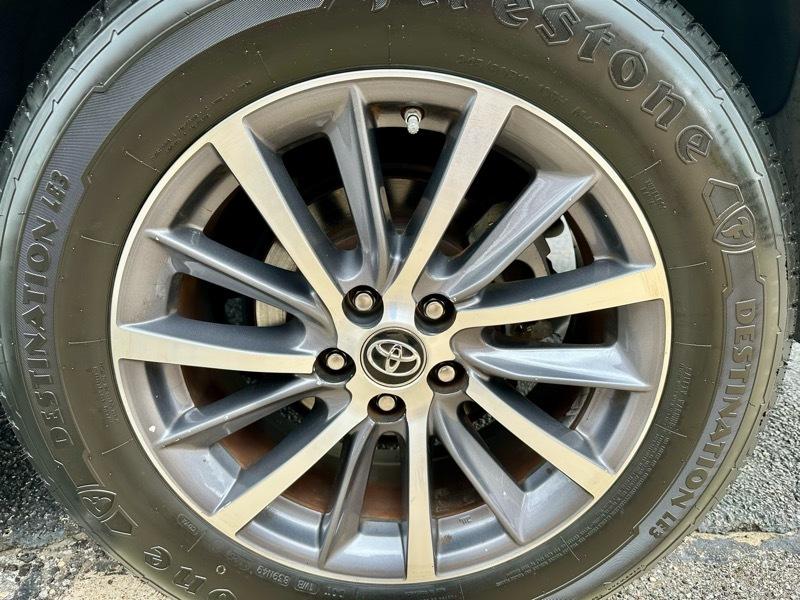 Toyota Highlander XLE 2018
