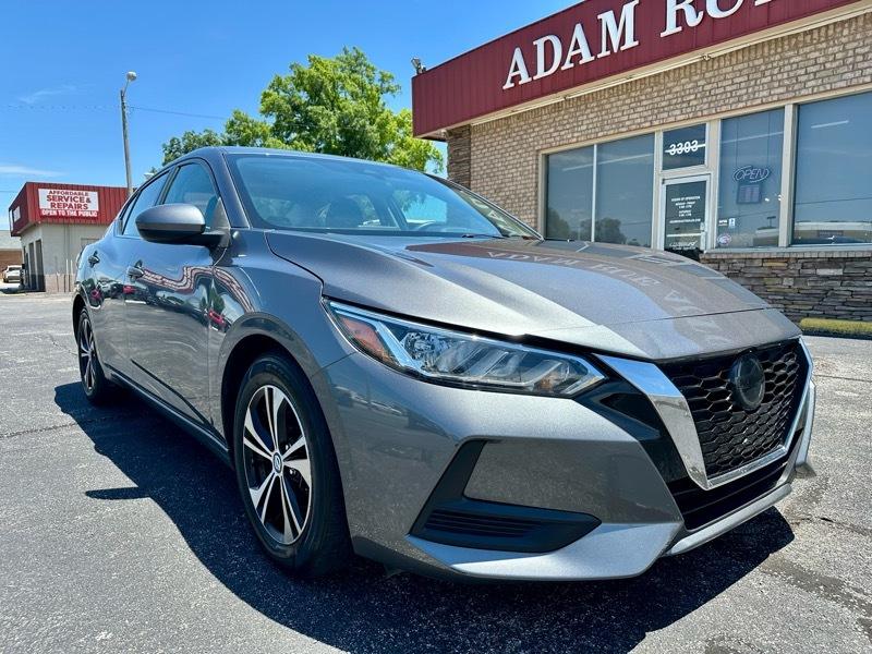 Nissan Sentra SV 2023