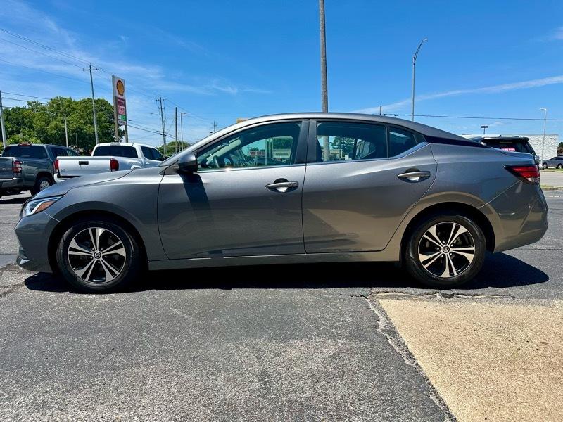 Nissan Sentra SV 2023