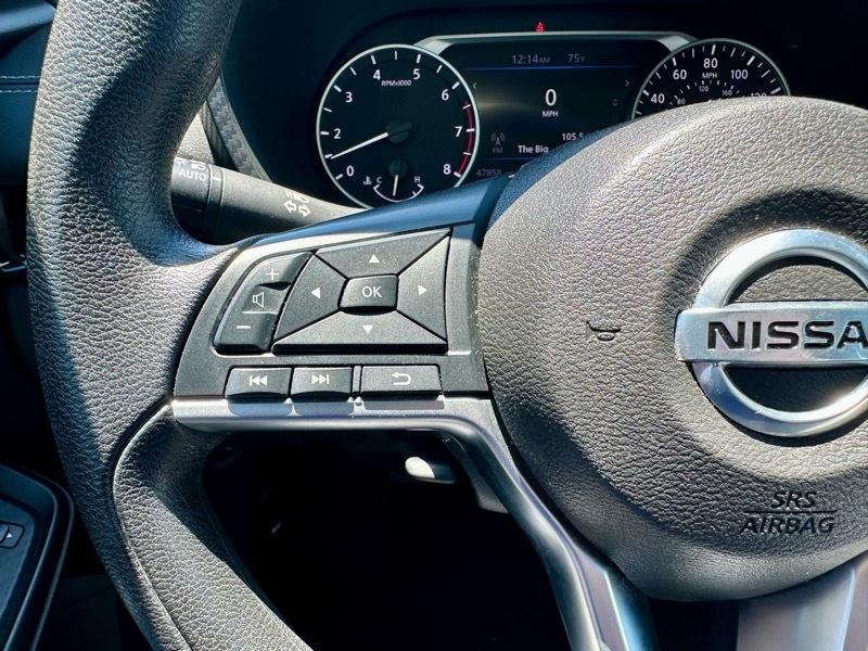 Nissan Sentra SV 2023