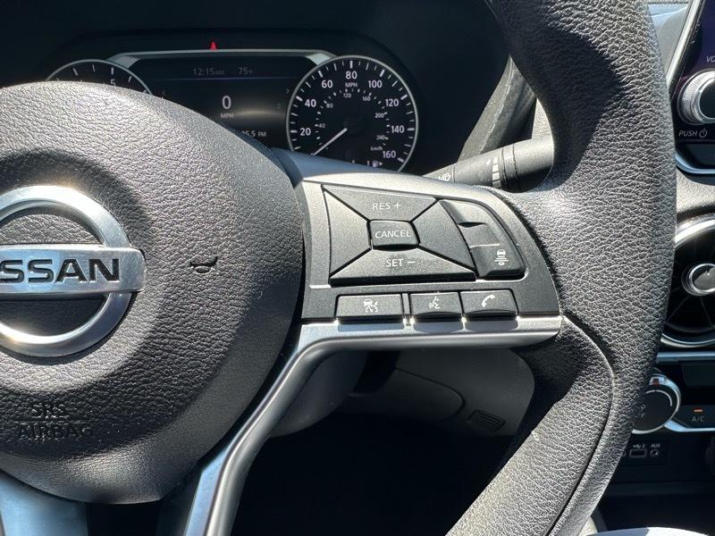 Nissan Sentra SV 2023
