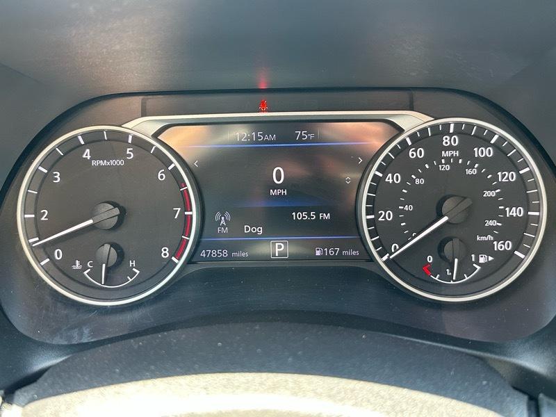 Nissan Sentra SV 2023