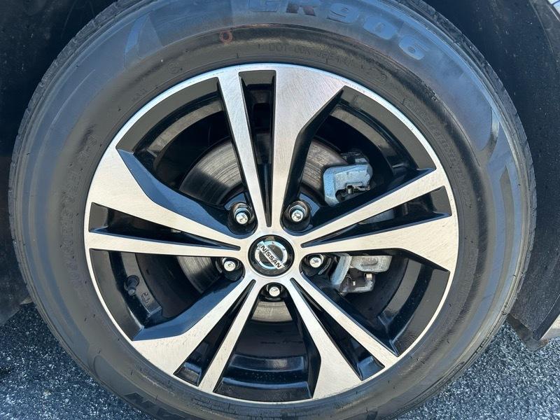 Nissan Sentra SV 2023